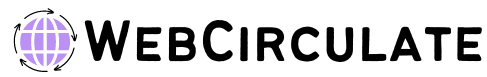 WEB CIRCULATE